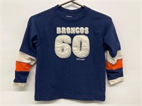 Cute Boys #60 Broncos Shirt Size No. 60