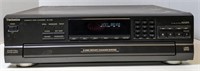 Technics SL-PD8 Compact Disc Changer. Powers On.