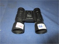 binoculars .