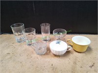 Glasses, Coffee Cups, Juice Glasses & More