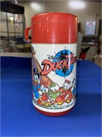 ALADDIN DUCK TALES THERMOS