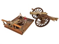 Cannon Model Kits