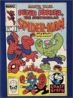 SPIDER-HAM 1ST ISSUE 1983 MARVEL COMICS