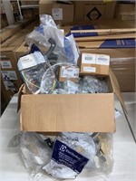 BOX LOT, FACTORY CERTIFIED APPLIANCE PARTS