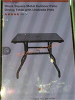 Phi Villa Table and 4 Chair Set