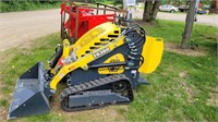 New EG360 Track Skidsteer