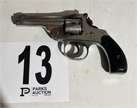 Hopkins & Allen .32 Cal Sn#2859