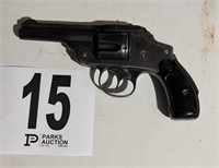 Smith & Wesson .38 Cal Sn#104721