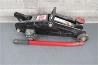 MOTOMASTER 2 TON FLOOR JACK