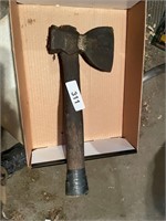 Hatchet (Has been welded on)