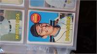 1969 TOPPS HANK AGUIRRE #94 (VG-EX OR BETTER) SET