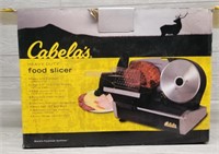 Cabelas Heavy Duty  Meat Slicer