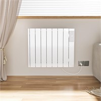 ZIONHEAT 1500W Panel Heater - Electric