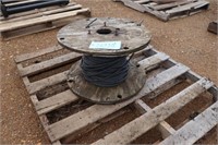 Electrical Wire on Spool