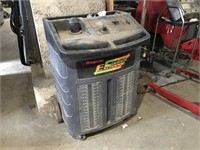 Snap On Coolant Exchange system