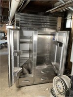 Traulsen commercial freezer