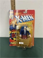 1993 Marvel Xmen Professor X Toybiz