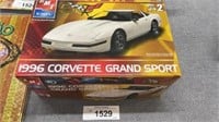 1996 Corvette, grand sport model car