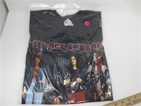 Black Sabbath heavy T-shirt, XL