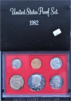 1982 PROOF SET