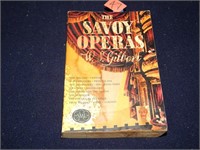 The Savoy Operas Printed 1963