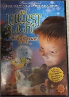 NEW SEALED DVD- THE LITTLEST LIGHT