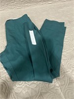 women's 8 a new day green dress pants