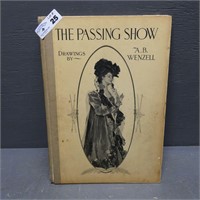 The Passing Show Drawings Book