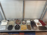 Vintage Small Purses & Handbags: Beaded, Knit etc