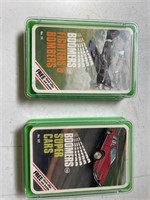 Vintage Boomers Cards - Super Cars & Fighters & Bo