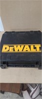 Dewalt 14V Drill, Batteries & Charger.