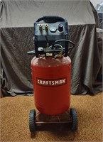Craftsman 1.5 HP 20 Gallon Air Compressor