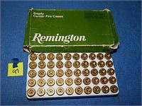 45 Auto Unprimed remington Brass 50ct