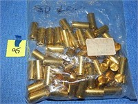 44 Russian Unprimed Brass 50ct