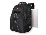 SwissGear ScanSmart Laptop Backpack - Black