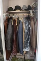 Men's Coats & Hats