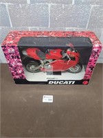 Ducati 1:6 bike New in box