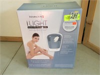 Ilight hair removal
