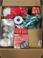 Christmas Mystery Box Approx 20 Items