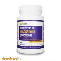 WESTCOAST NATURALS Glucosamine Hydrochloride