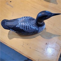 wood loon