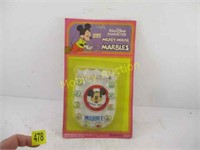 MICKEY MOUSE MARBLES