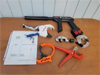 Power Washer, Pipe Cutters, Cutters & More