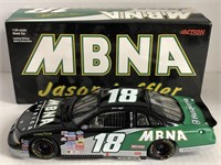 Jason Leffler MBNA 1:24 Scale Stock Car