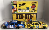 Ken Schrader and Ernie Irvan 1:24 Scale Stock