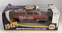 Red Byron NASCAR 50th Anniversary 1940's 1:24