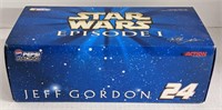 1999 Jeff Gordon Star Wars Episode 1 1:24 Scale