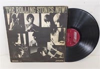 GUC The Rolling Stones "Now!" Vinyl Record