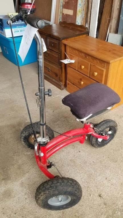 Medical Scooter