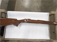 remmington rifle stock